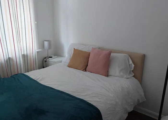 Sandfield Private Rooms In King\'S Cross St Pancras